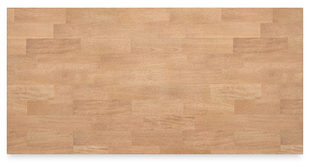 Gesthaven - Rectangular Dining Room Counter Table by Signature Design by Ashley® | Bel Furniture