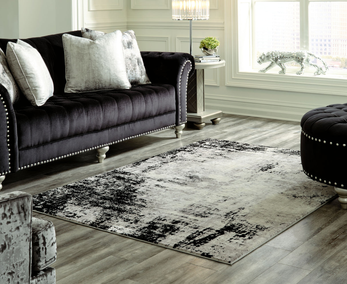 Zekeman - Rug by Signature Design by Ashley® | Bel Furniture
