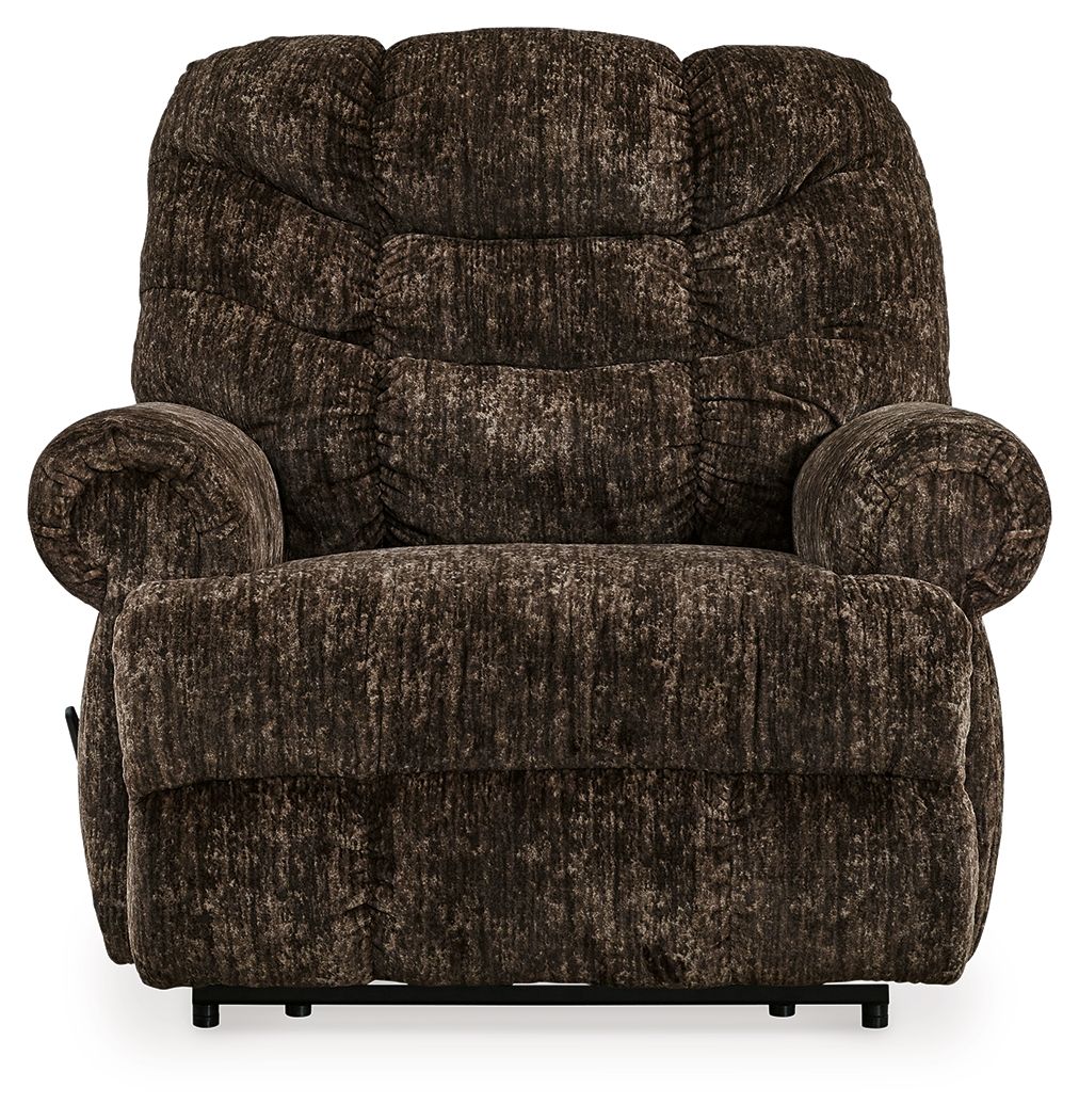 Movie Man - Zero Wall Recliner by Signature Design by Ashley® | Bel Furniture