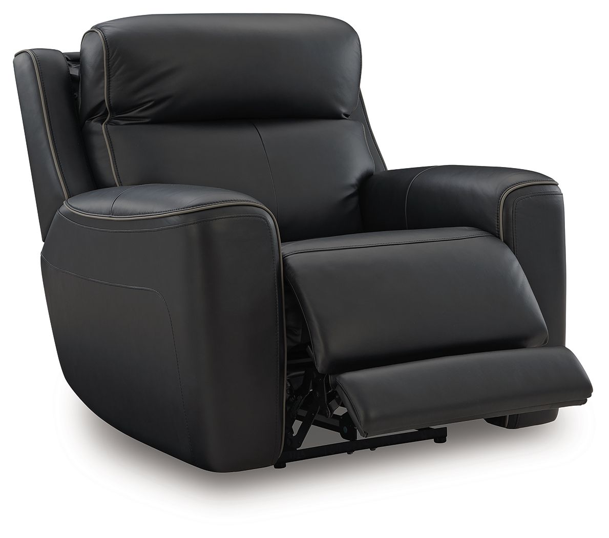 5Z-Comfort - Relaxation - Power Recliner With Adj Headrest by Signature Design by Ashley® | Bel Furniture