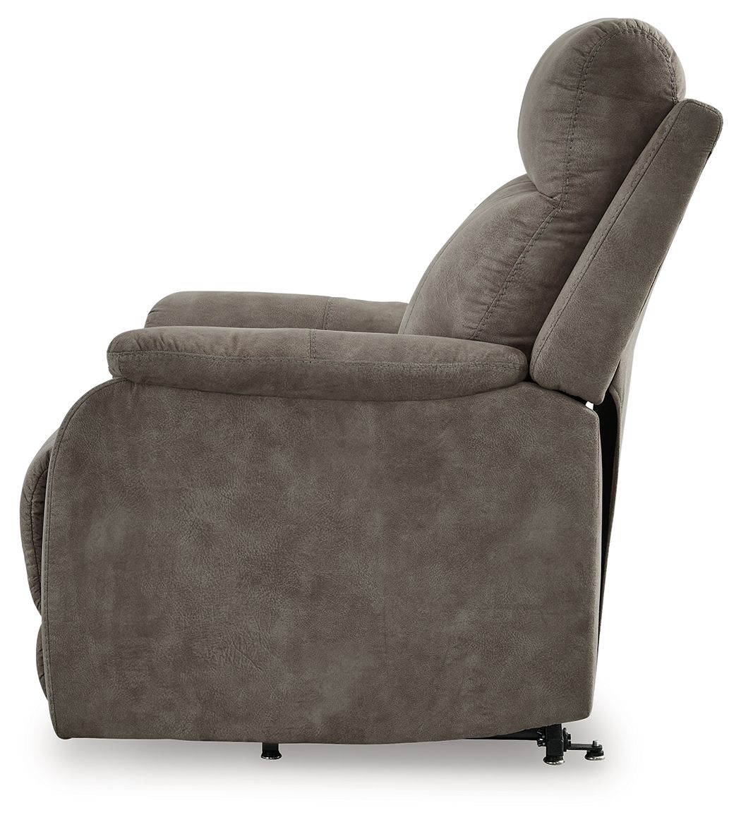 Crestmeade - Power Lift Recliner by Signature Design by Ashley® | Bel Furniture