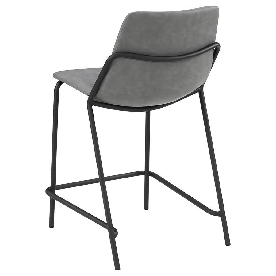 Earnest - Upholstered Chair (Set of 2) by CoasterEveryday | Bel Furniture