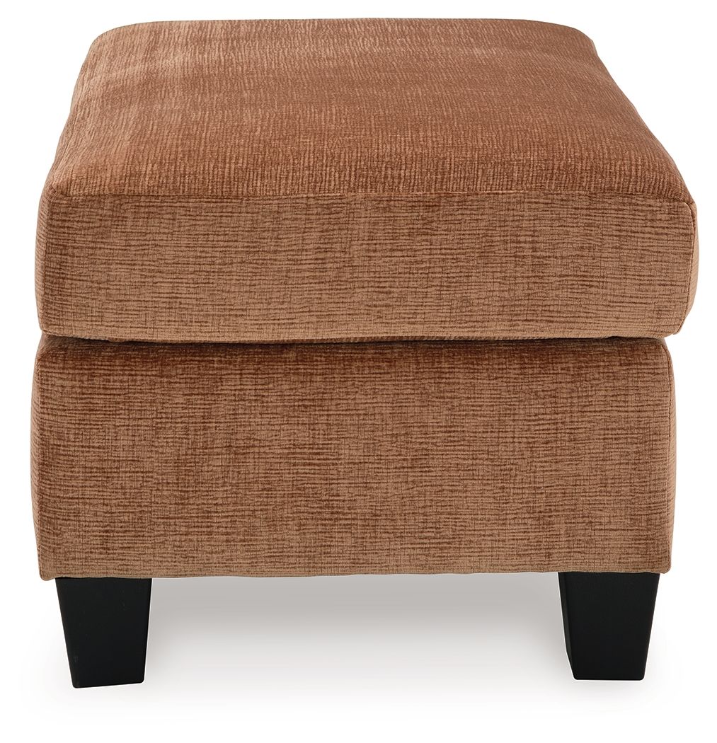 Amity Bay - Ottoman by Benchcraft® | Bel Furniture
