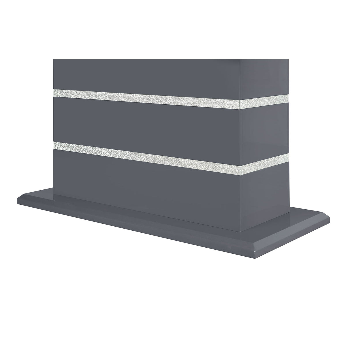Ariya - Bar Table - Dark Gray