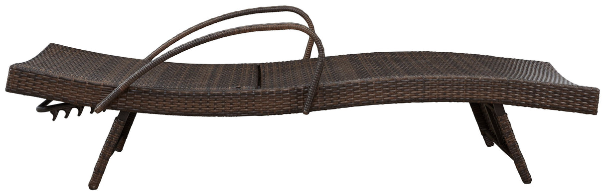 Kantana - Chaise Lounge by Signature Design by Ashley® | Bel Furniture