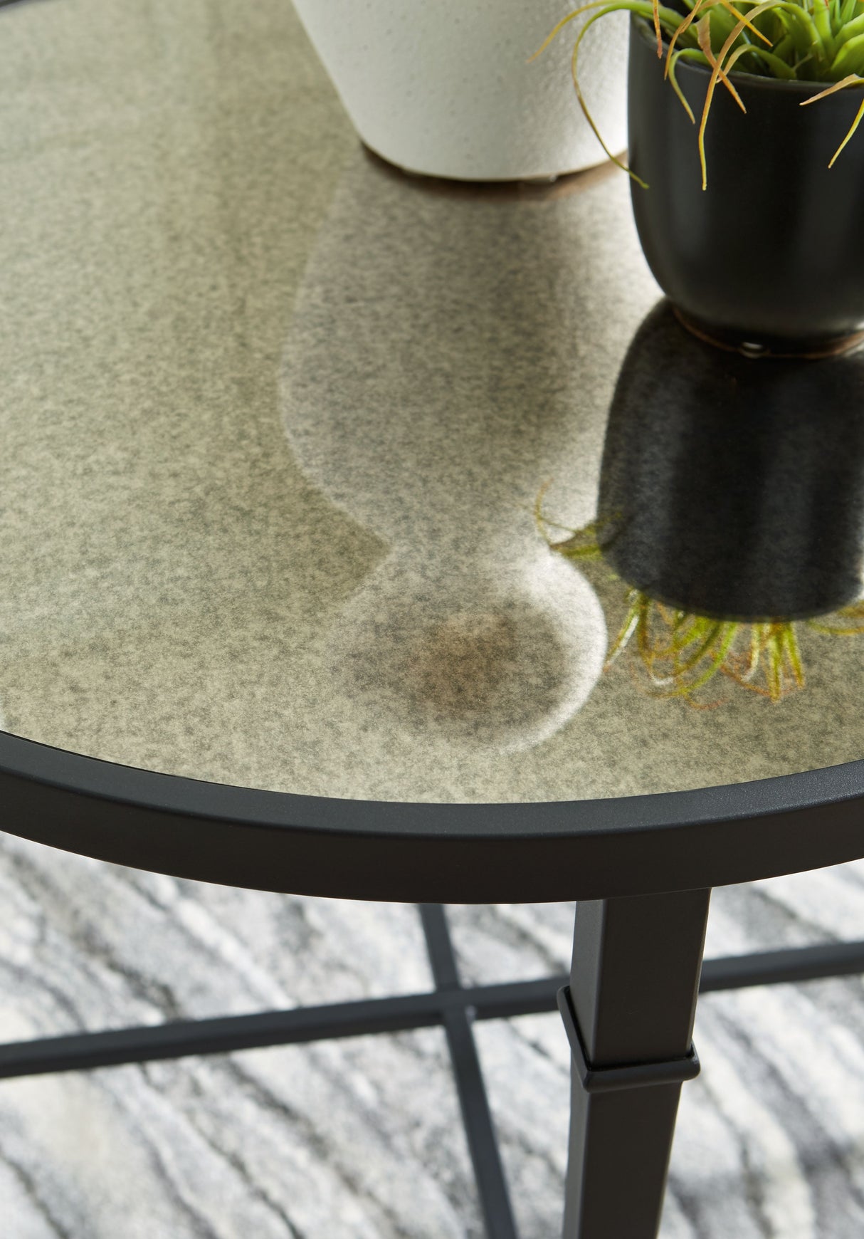 Cadeburg - Black - Accent Table by Signature Design by Ashley® | Bel Furniture