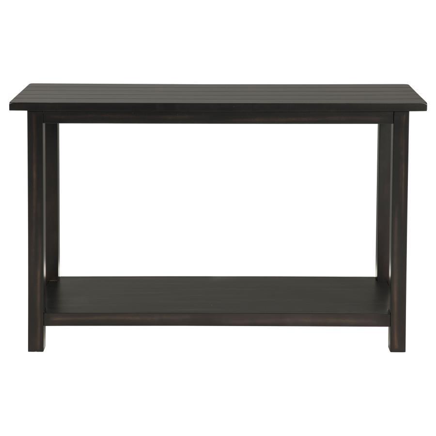 Payne - Wood Entryway Sofa Console Table by Coaster Fine Furniture | Bel Furniture