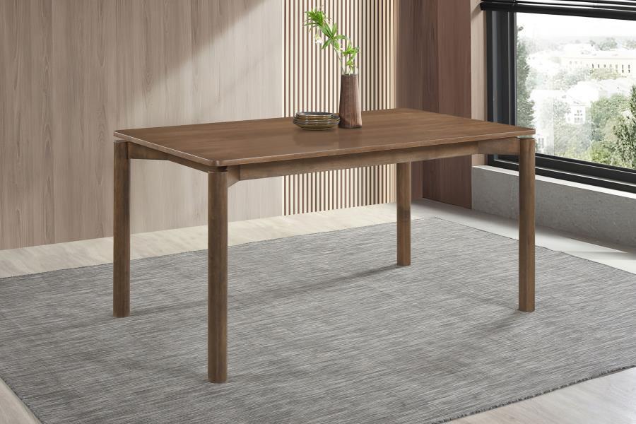 Parkridge - Rectangular Dining Table by Coaster Fine Furniture | Bel Furniture