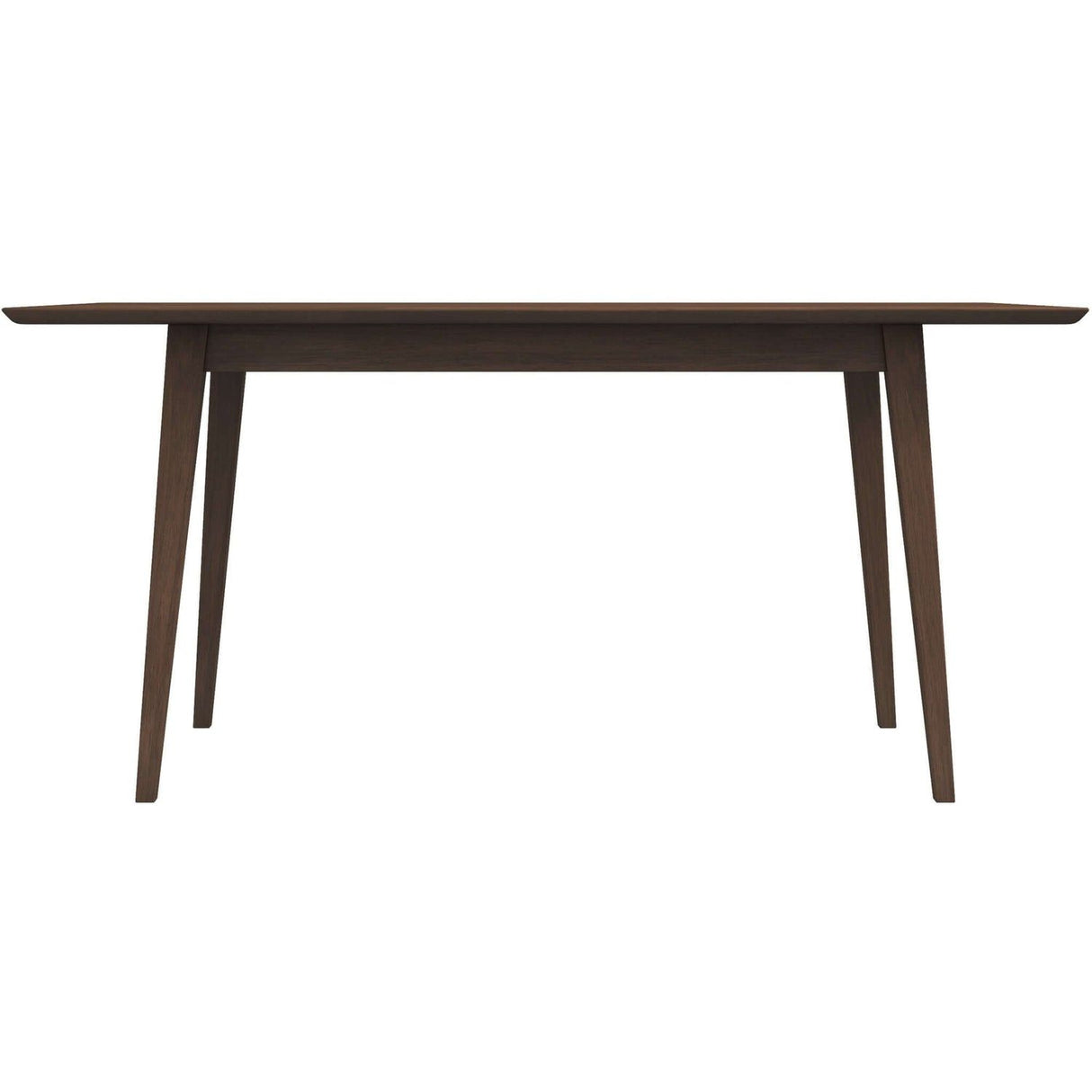 Mary - Modern Style Rectangular Dining Kitchen Table by Ashcroft Furniture | Bel Furniture