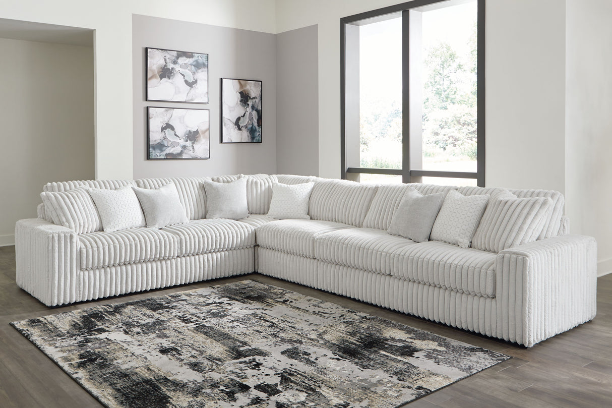 Stupendous - Sectional by Signature Design by Ashley® | Bel Furniture