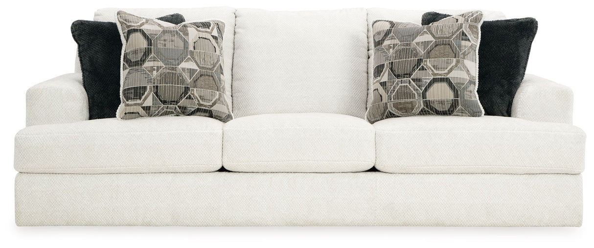 Karinne - Sofa White by Signature Design by Ashley® | Bel Furniture