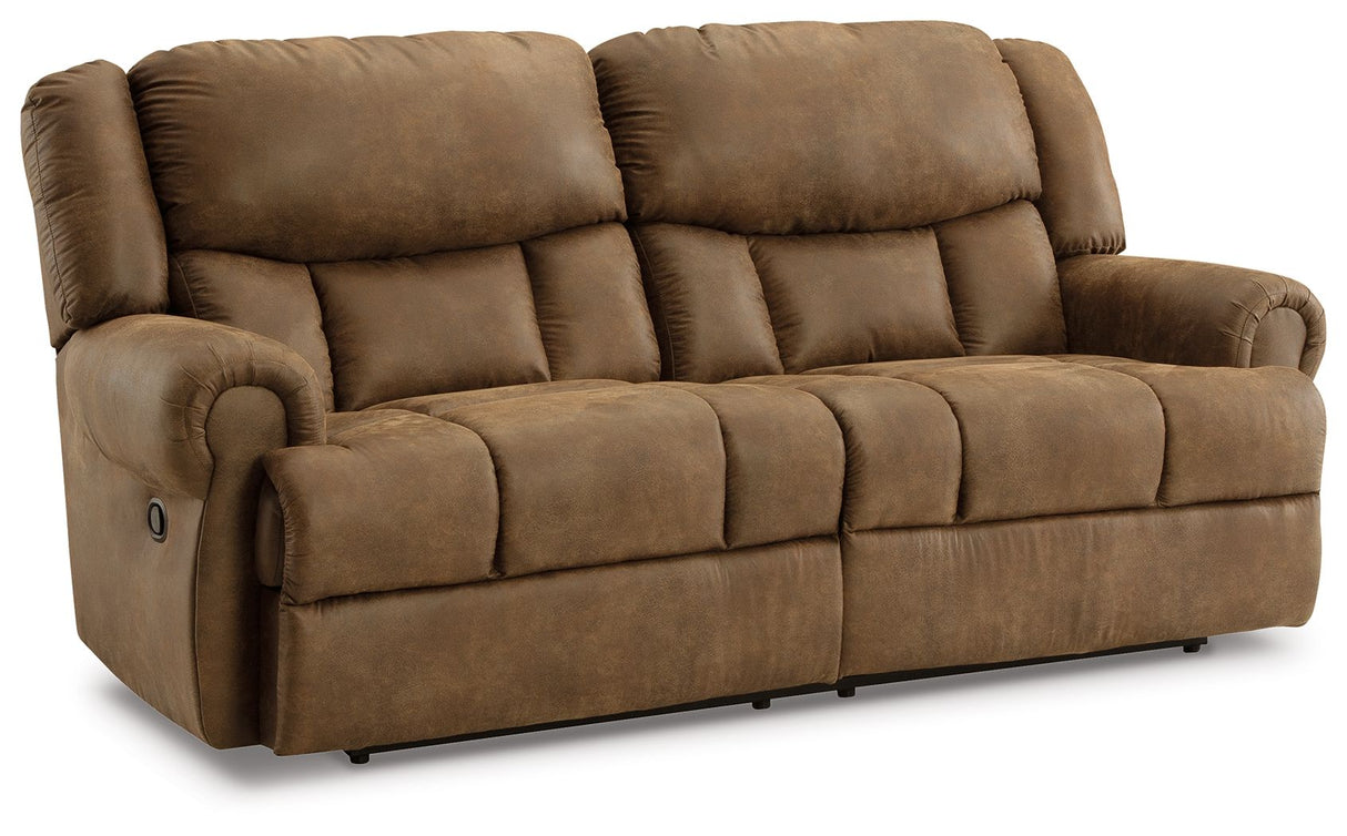 Boothbay - 2 Seat Reclining Sofa by Signature Design by Ashley® | Bel Furniture