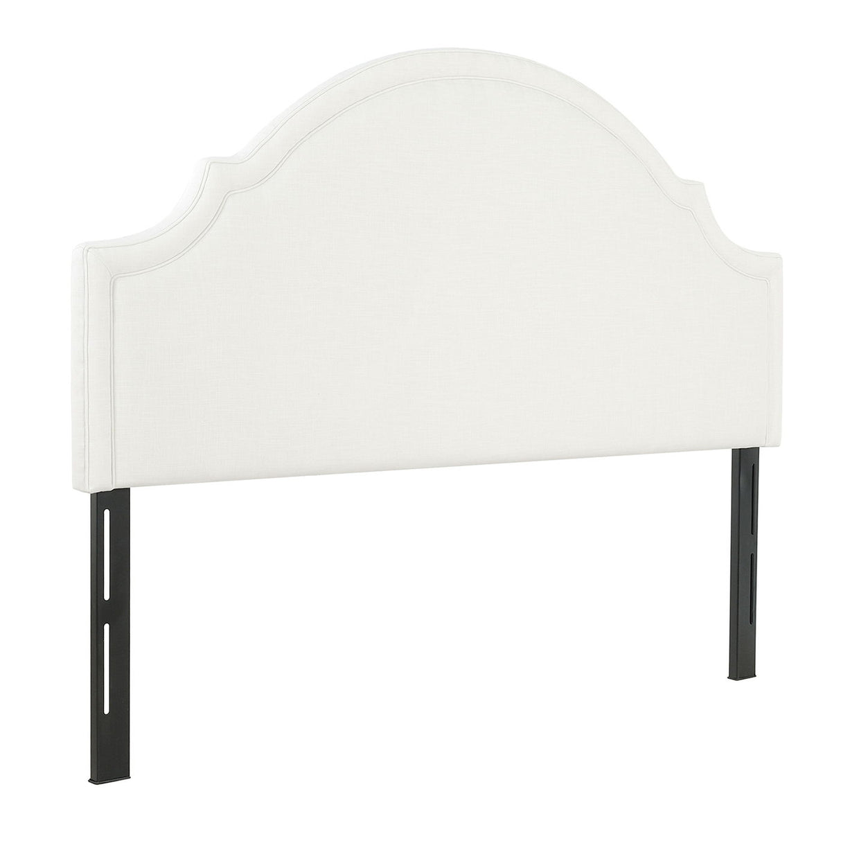 Catherine - Luxurious Comfort Upholstered Headboard by Jennifer Taylor Home | Bel Furniture
