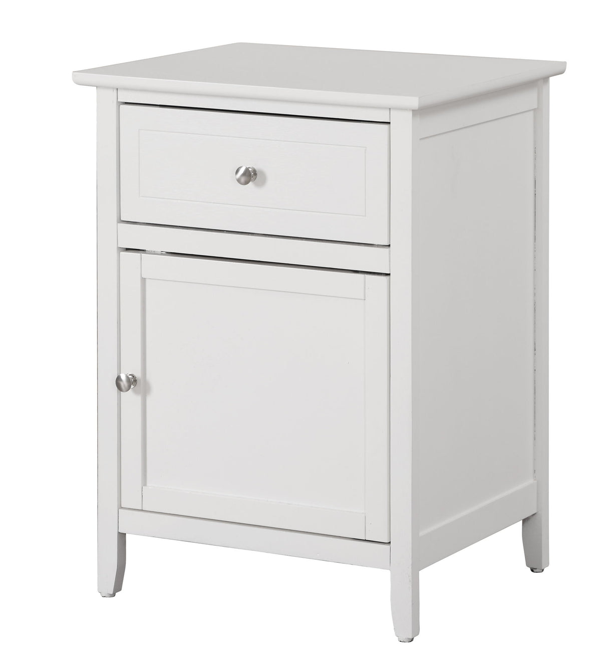 1 Drawer / 1 Door Nightstand