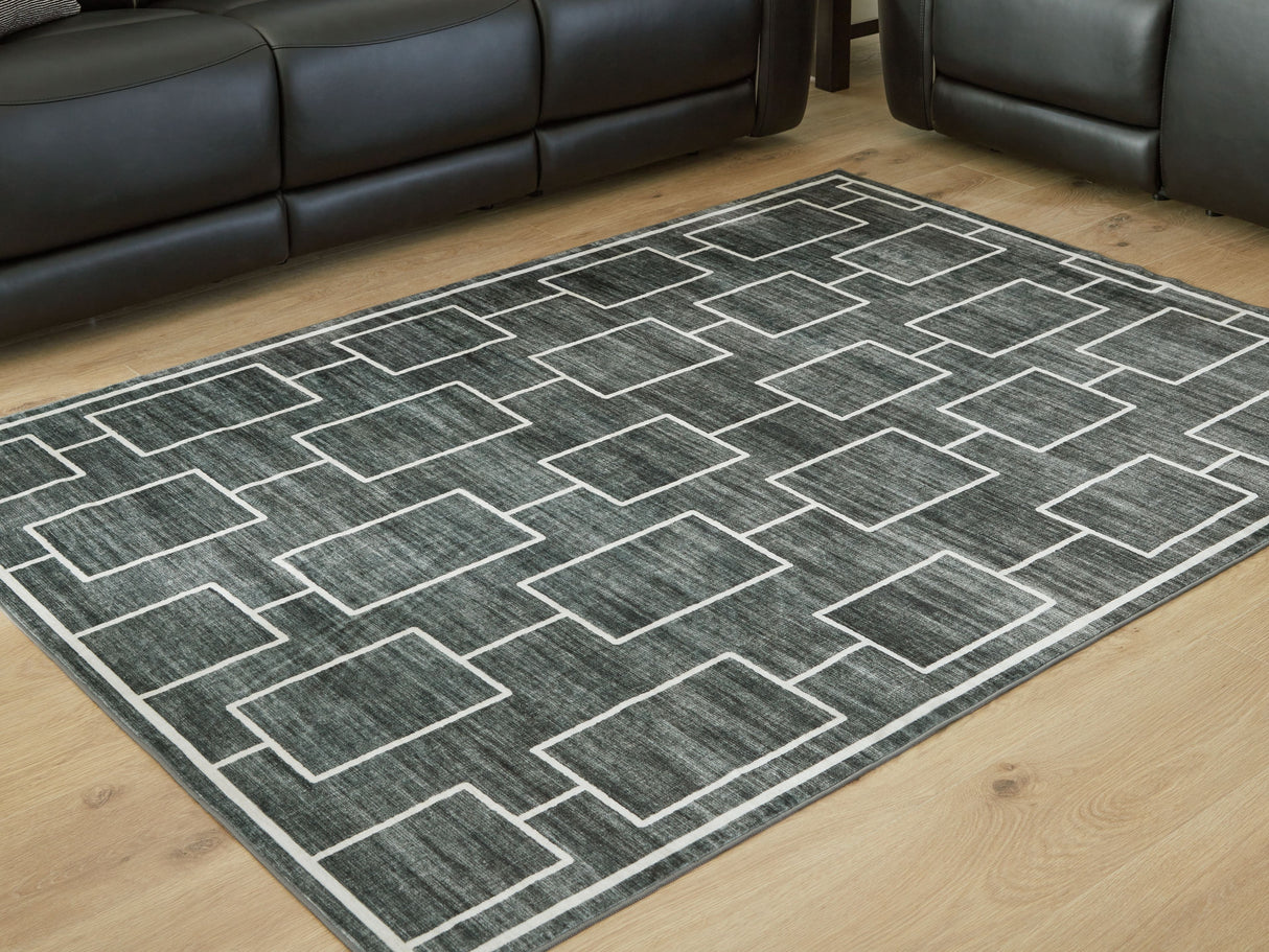 Elderland - Washable Rug by Signature Design by Ashley® | Bel Furniture