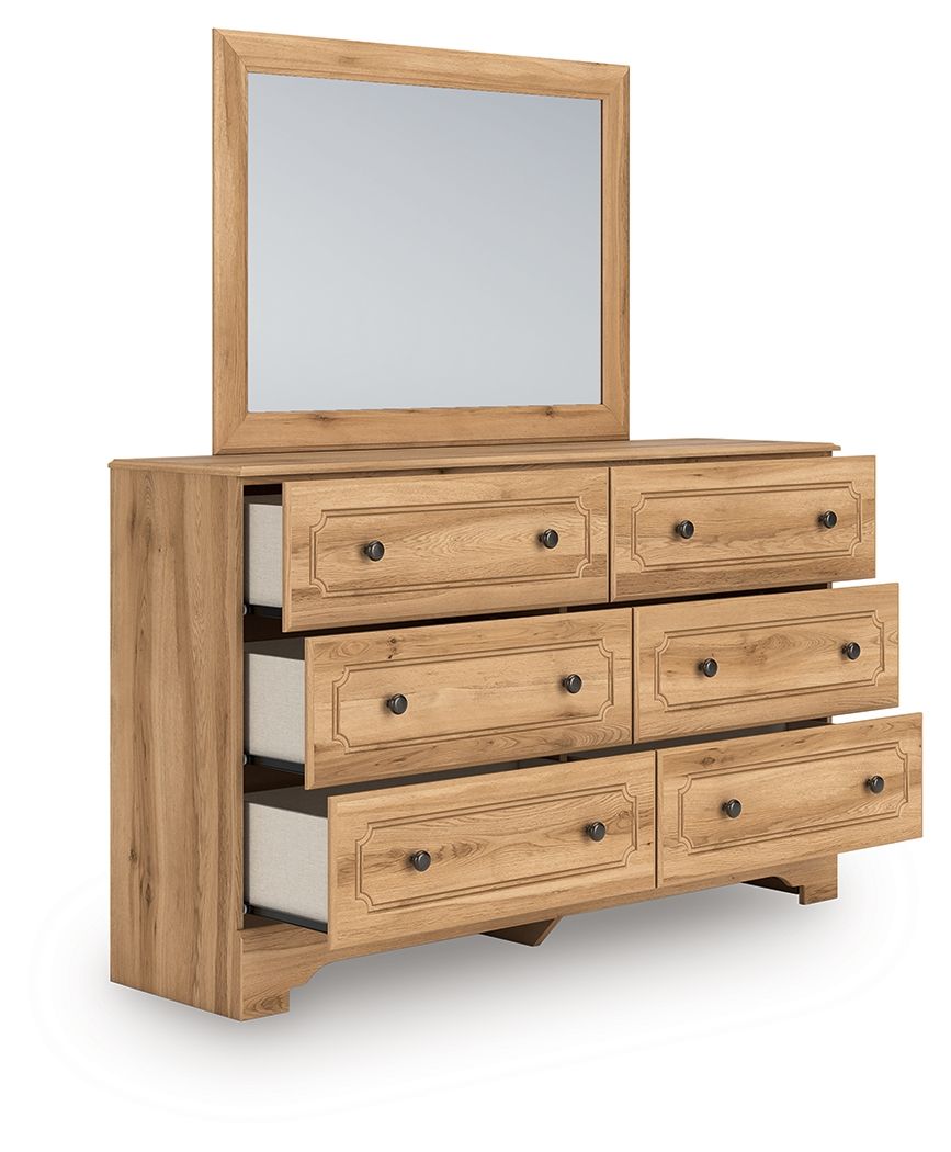 Aleaport - Dresser by Signature Design by Ashley® | Bel Furniture