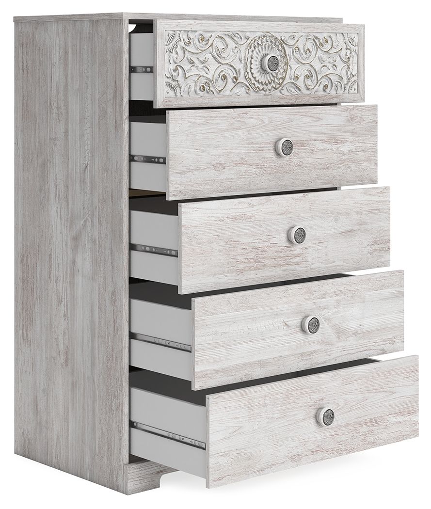 Paxberry - Chest by Signature Design by Ashley® | Bel Furniture