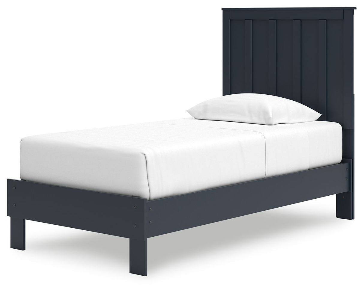 Simmenfort - Platform Bedroom Set by Signature Design by Ashley® | Bel Furniture