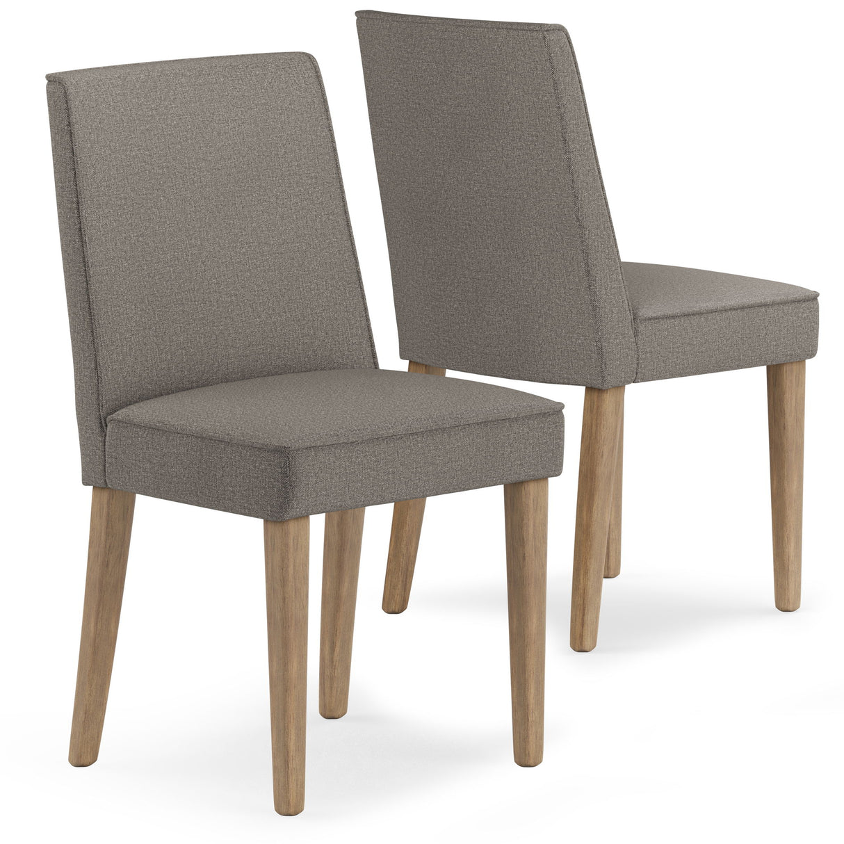 Bartow - Contemporary Dining Chair (Set of 2) by Simpli-Home | Bel Furniture