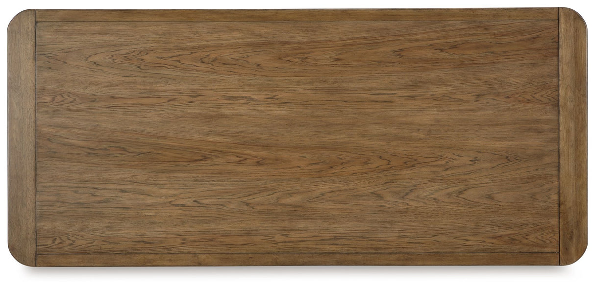 Cabalynn - Rectangular Dining Room Table by Signature Design by Ashley® | Bel Furniture