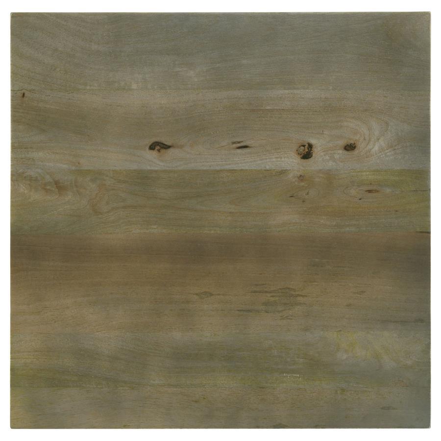 Andando - Rectangular Solid Wood Table