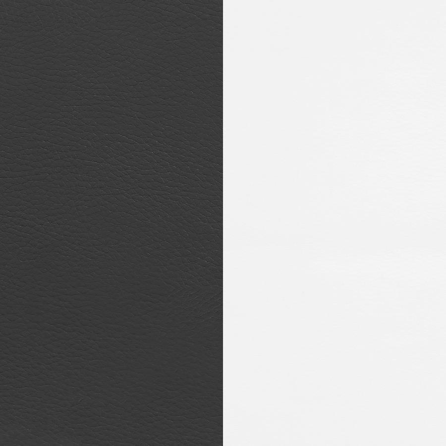 Dustin - Upholstered Adjustable Home Office Desk Chair - Black by CoasterEssence | Bel Furniture