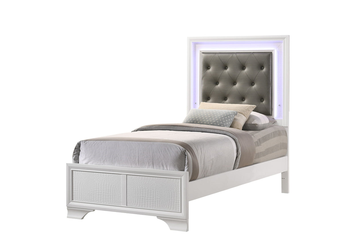 Lyssa - Bedroom Set by Crown Mark | Bel Furniture