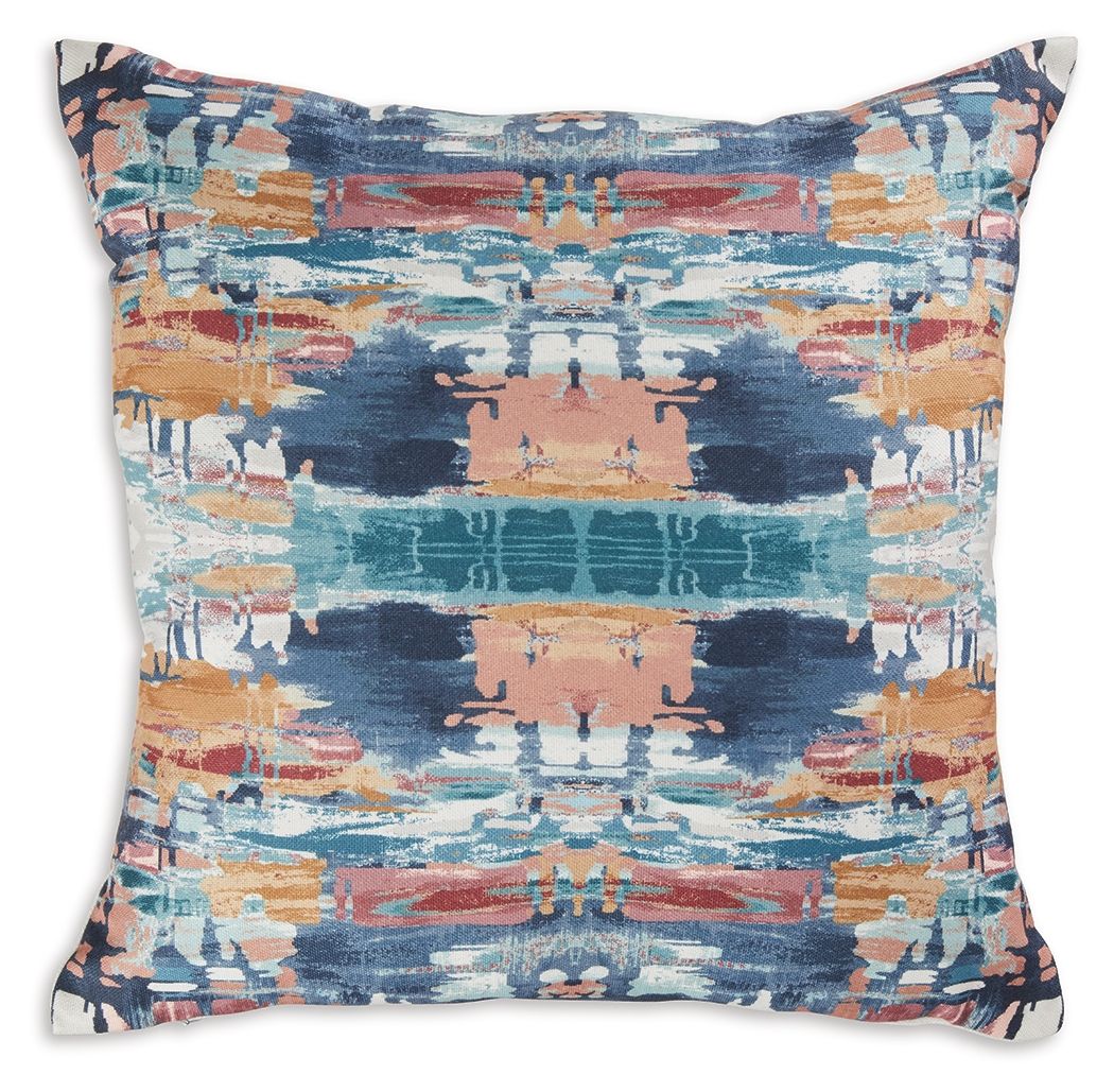 Kennick Pillow (Set of 4) Multi