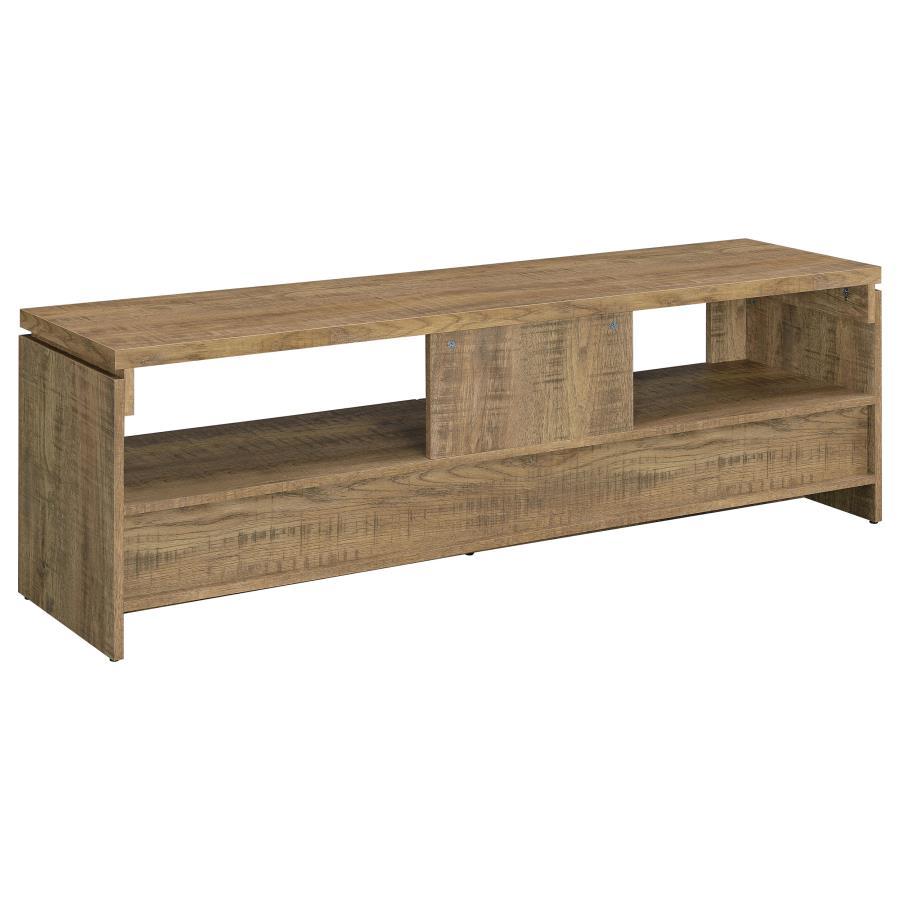 Elkton - 2-Drawer Engineered Wood 59" TV Stand by CoasterEssence | Bel Furniture