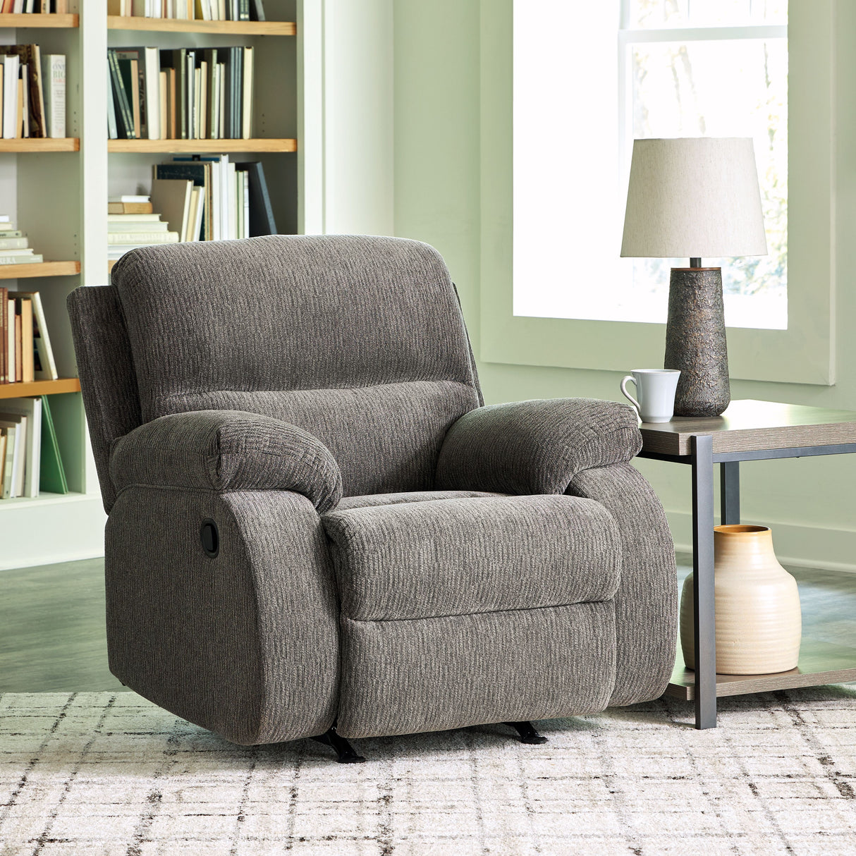 Scranto - Rocker Recliner by Signature Design by Ashley® | Bel Furniture