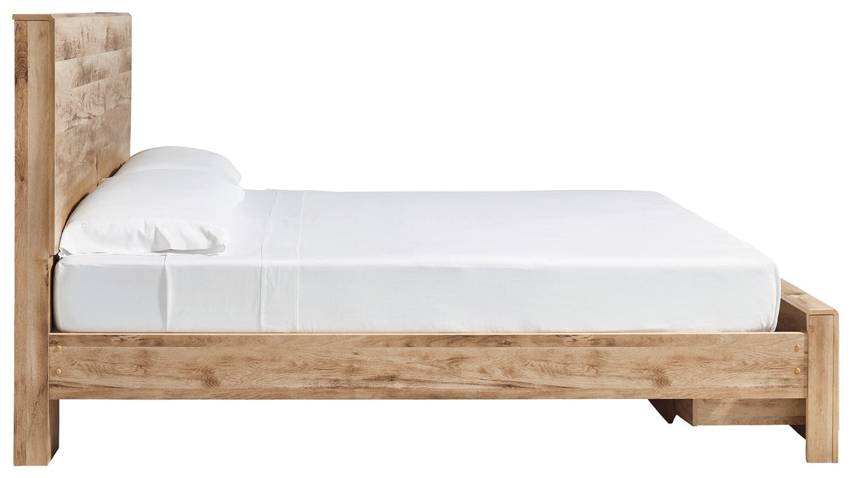 Hyanna - Storage Bed by Signature Design by Ashley® | Bel Furniture