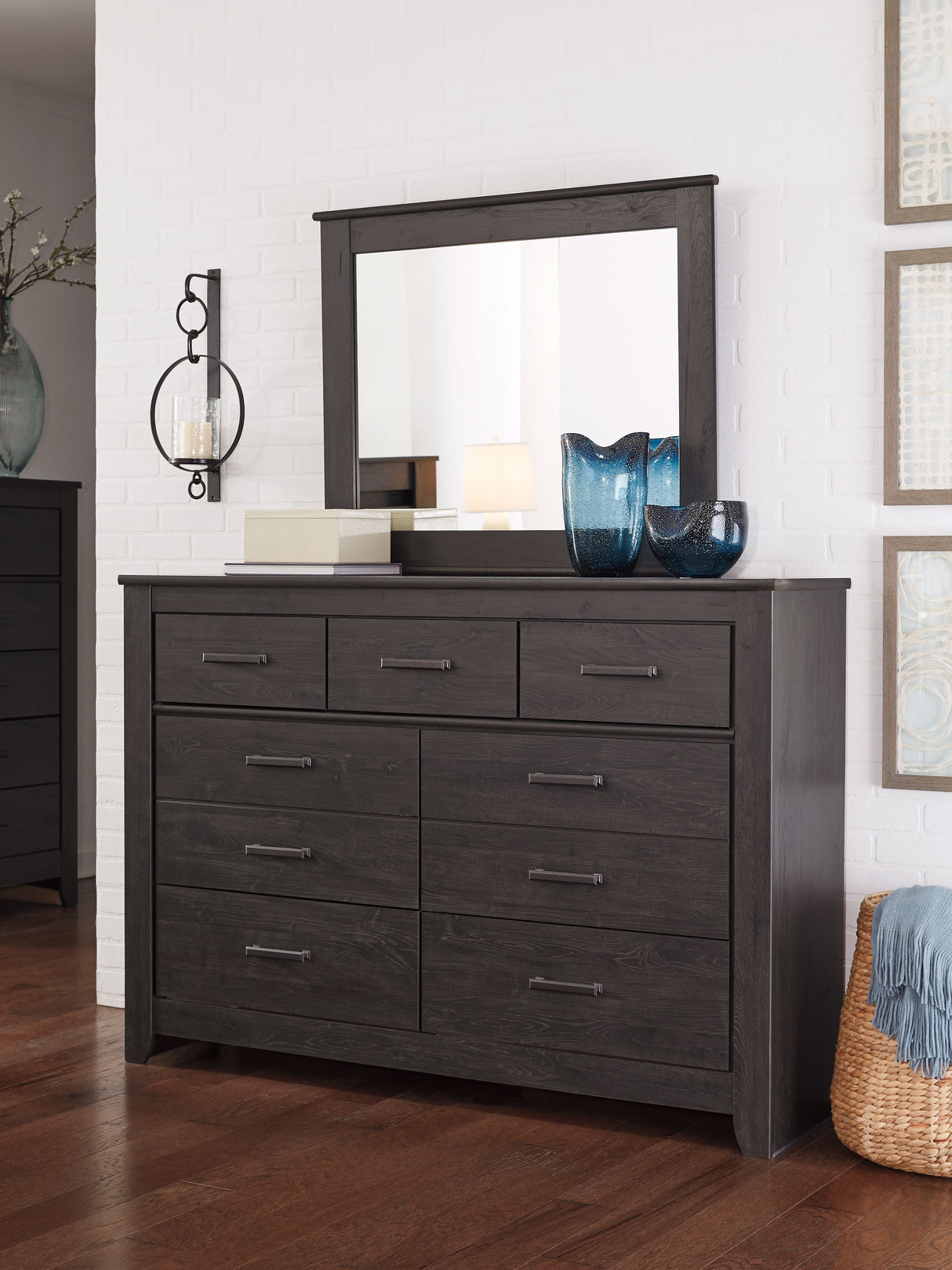 Brinxton - Panel Bedroom Set by Signature Design by Ashley® | Bel Furniture