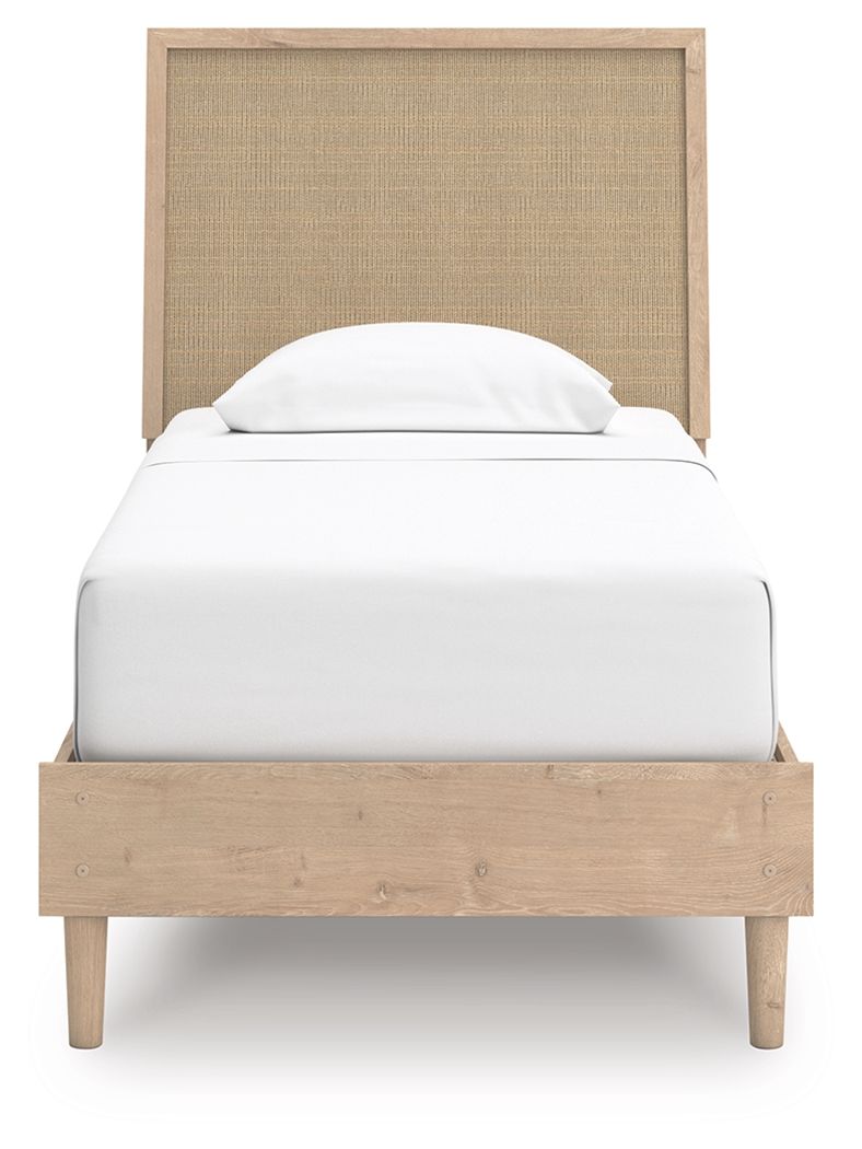 Cielden - Panel Bed by Signature Design by Ashley® | Bel Furniture
