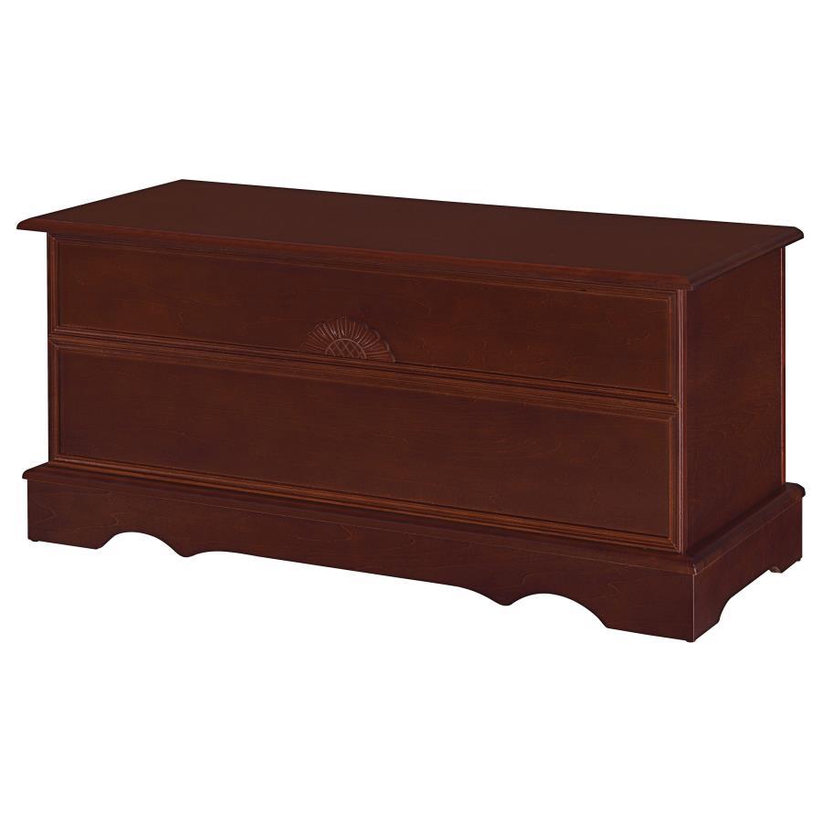 Paula - Cedar Chest by CoasterEssence | Bel Furniture