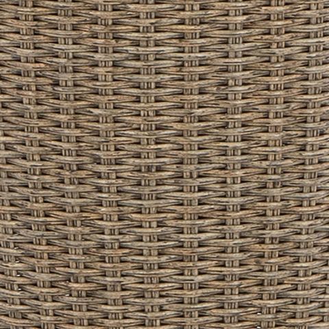 Danson - Beige - Round End Table by Signature Design by Ashley® | Bel Furniture