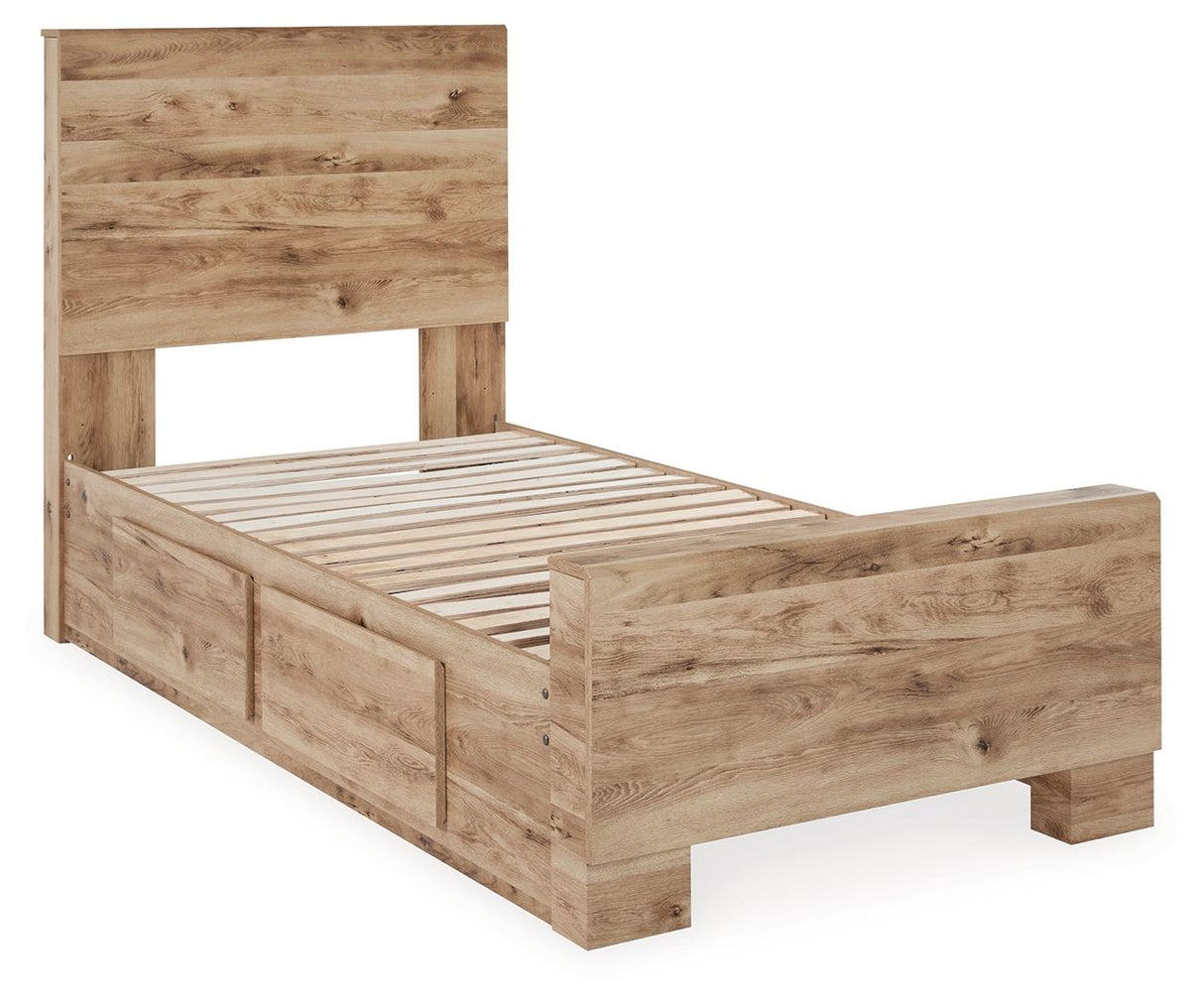 Hyanna - Storage Bed by Signature Design by Ashley® | Bel Furniture
