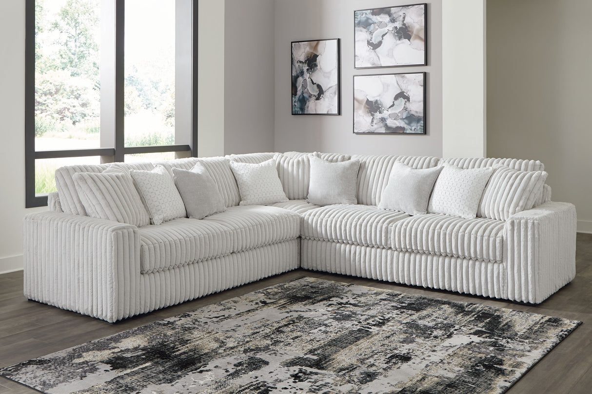 Stupendous - Sectional by Signature Design by Ashley® | Bel Furniture