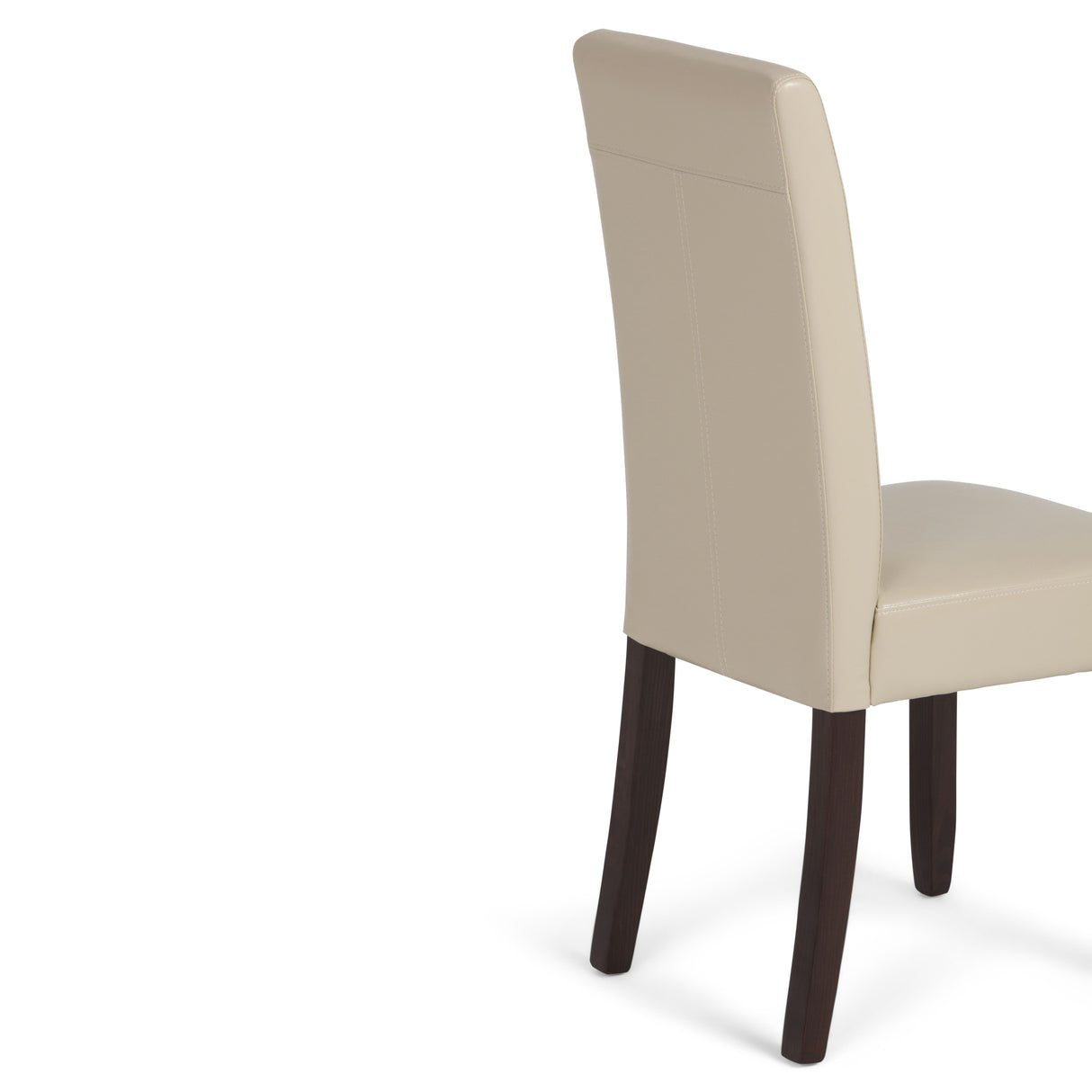 Acadian - Upholstered Parson Dining Chair (Set of 2) by Simpli-Home | Bel Furniture