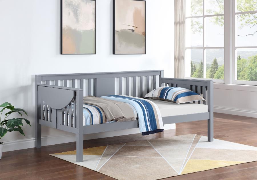 Bethany - Wood Daybed With Drop-Down Tables by Coaster Fine Furniture | Bel Furniture