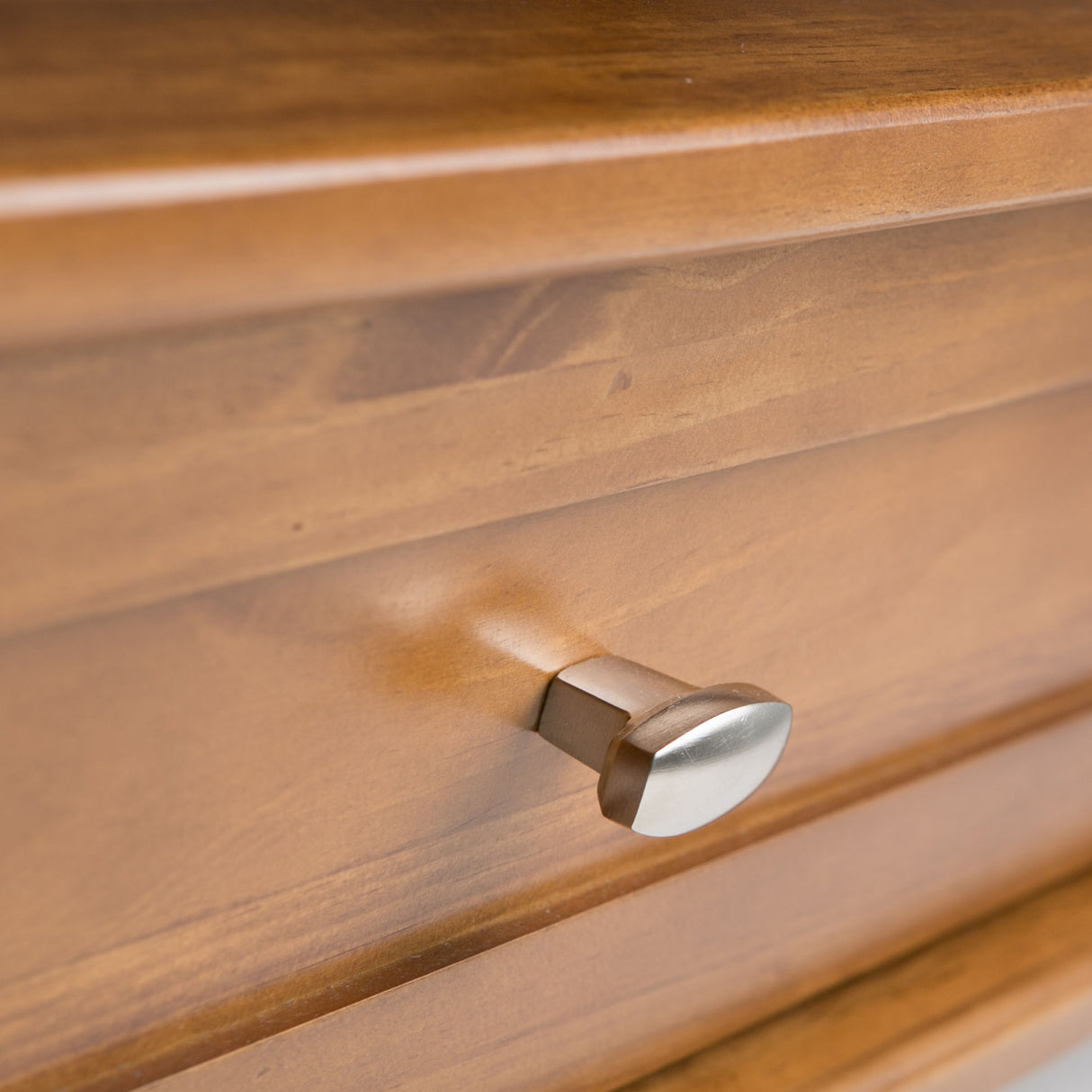 Warm Shaker - Coffee Table - Light Golden Brown by Simpli-Home | Bel Furniture