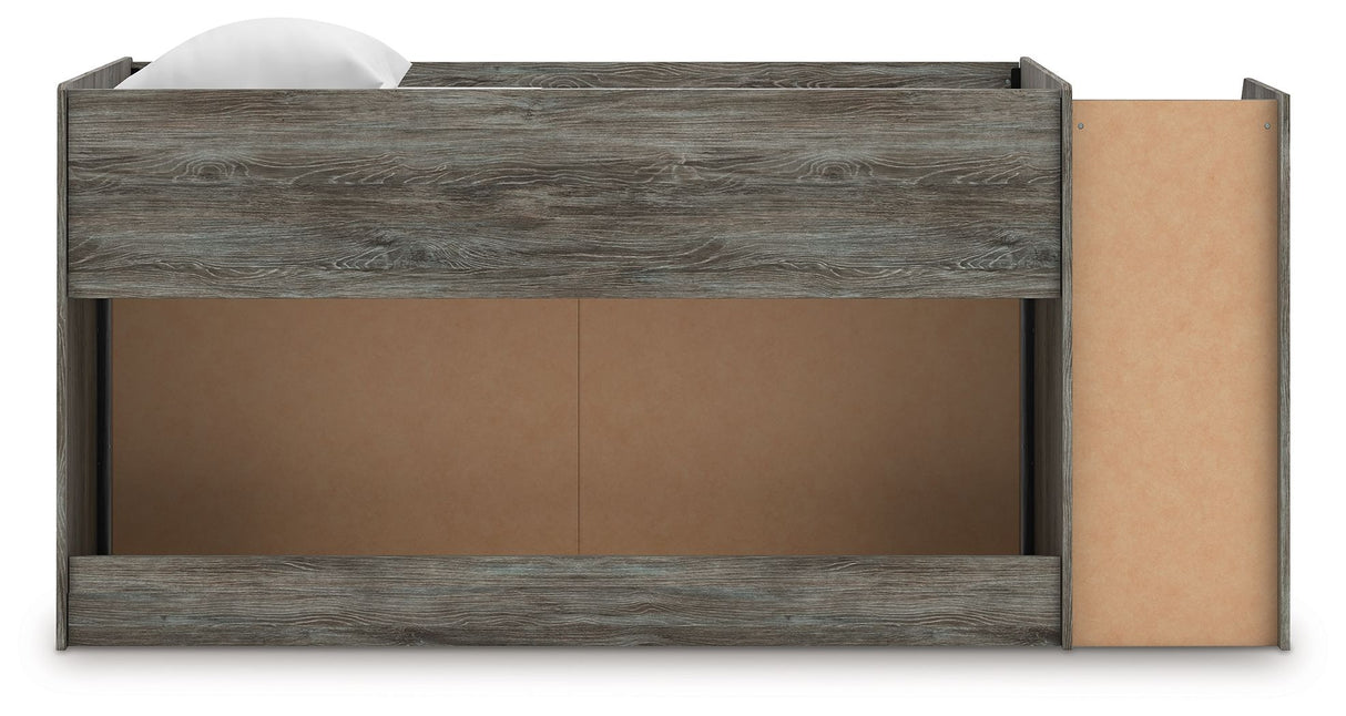 Frandern - Loft Bed by Signature Design by Ashley® | Bel Furniture