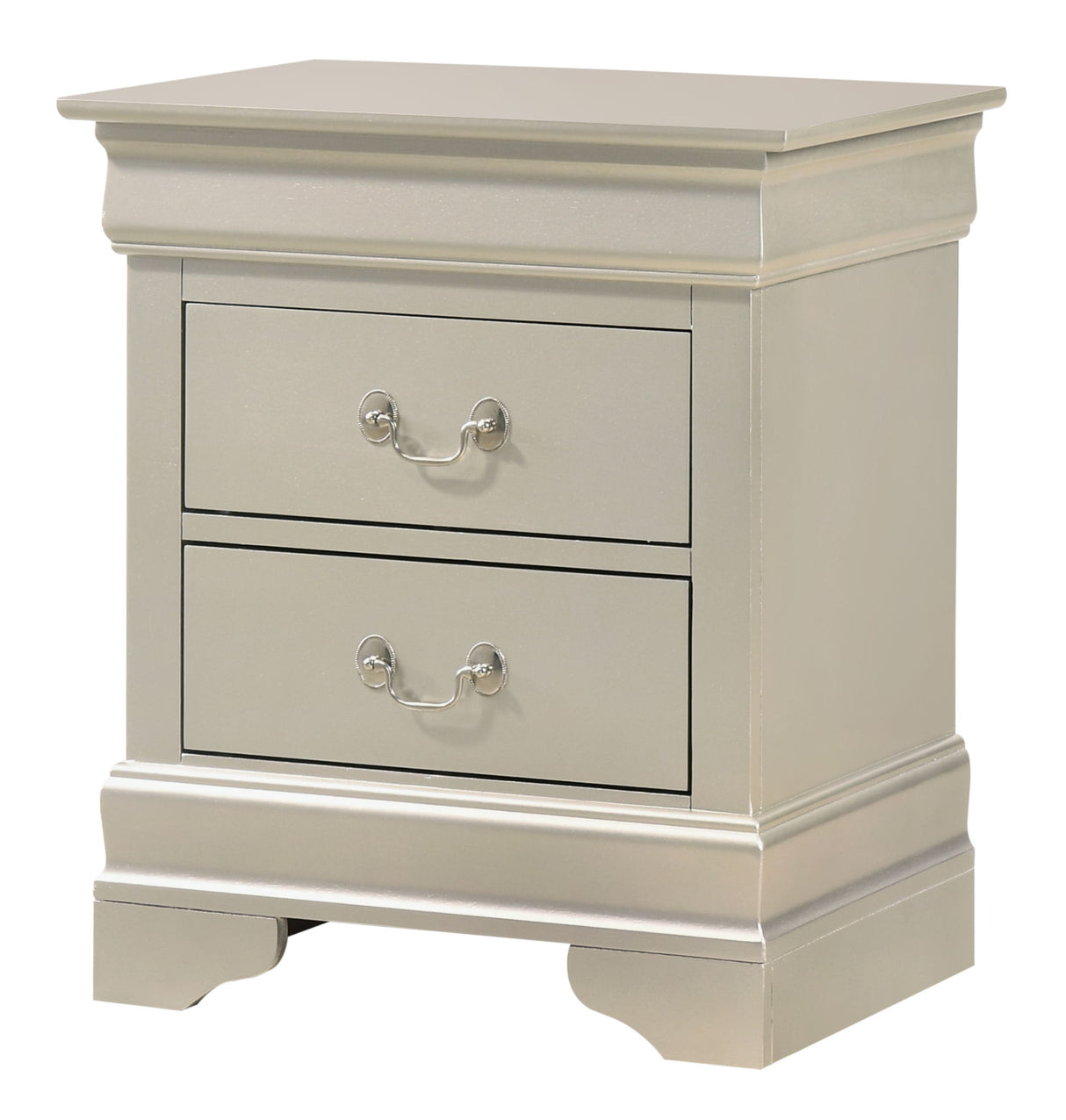 Traditional Style Design Nightstand