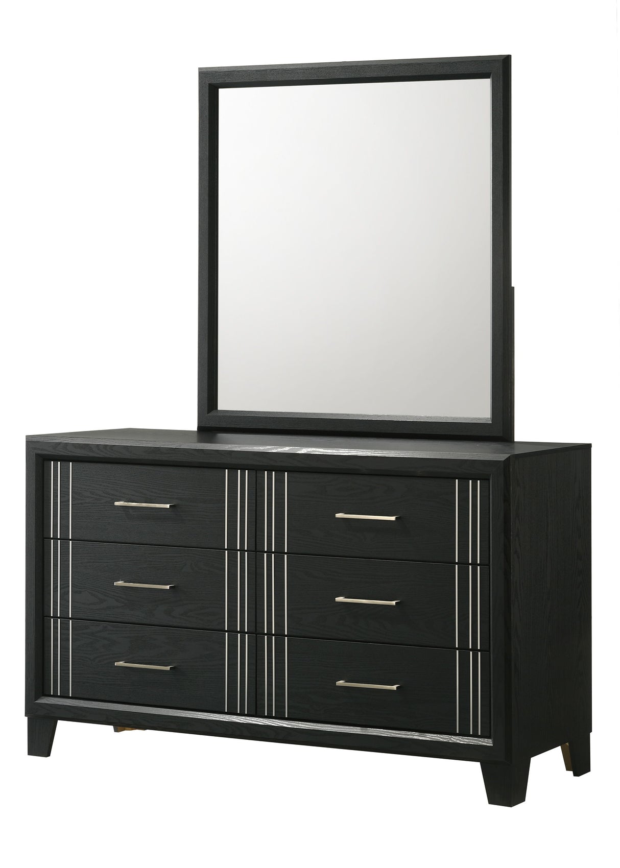 Charlie - Dresser by Crown Mark | Bel Furniture