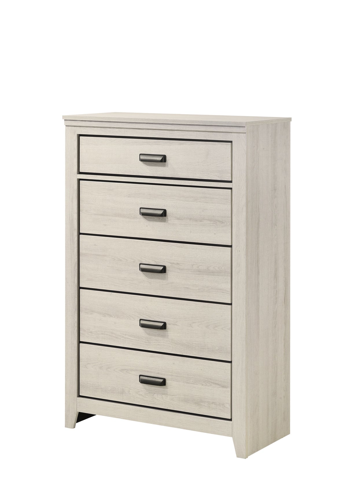 Carter - Accent Chest White by Crown Mark | Bel Furniture