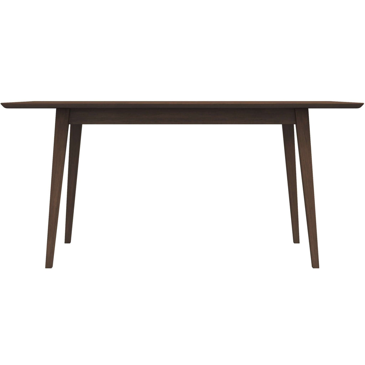 Mary - Modern Style Rectangular Dining Kitchen Table by Ashcroft Furniture | Bel Furniture