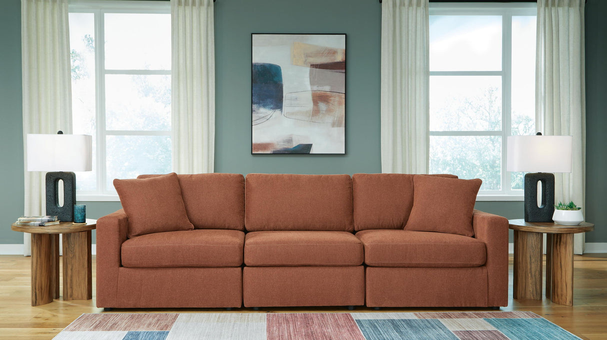 Modmax - 3 Piece Sectional
