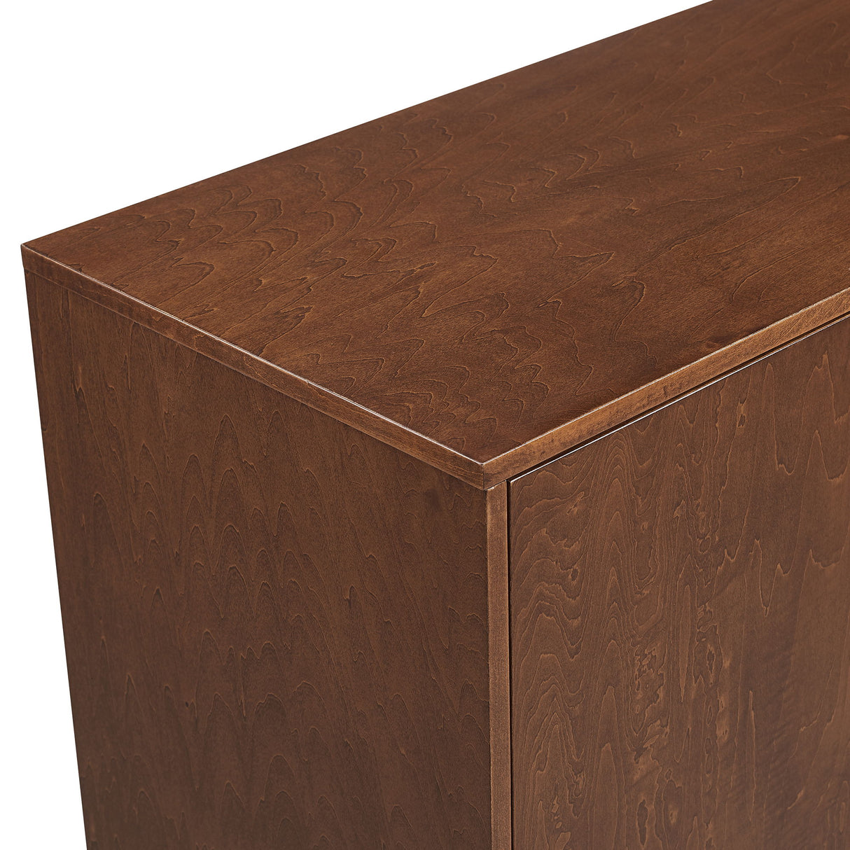 Mid-Century Modern Minimalist 2 Door Sideboard by Walker Edison | Bel Furniture