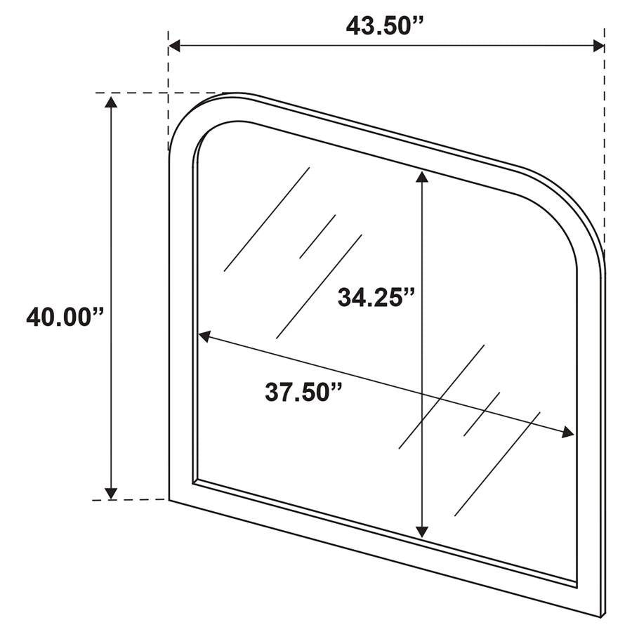 Sonya - Upholstered Bedroom Set
