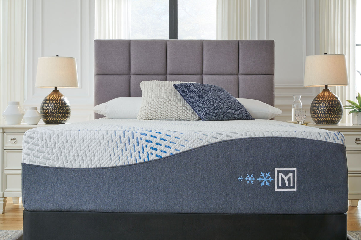 Millennium - Luxury Plush Gel Latex Hybrid Mattress by Sierra Sleep® by Ashley | Bel Furniture