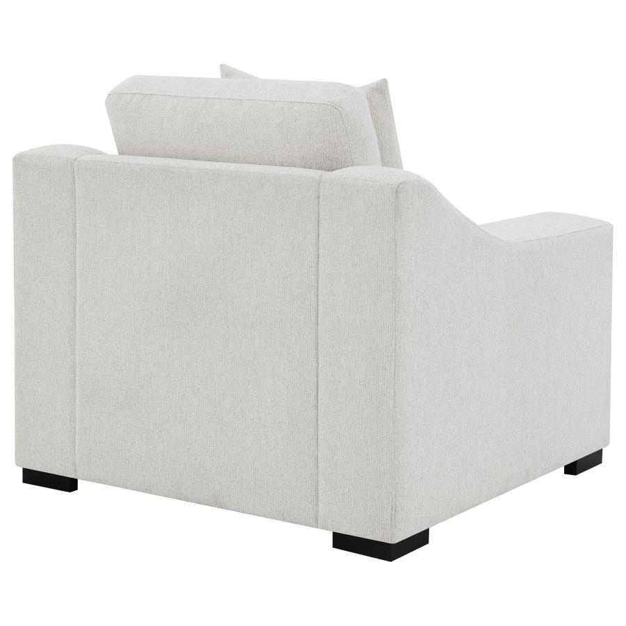 Ashlyn - Upholstered Track Arm Accent Chair